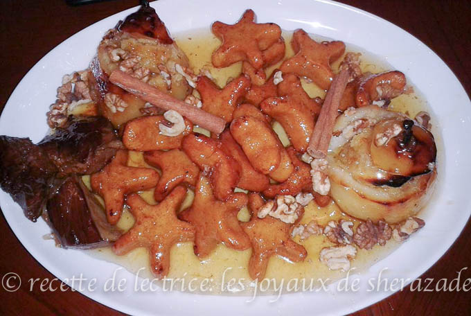 recette algérienne