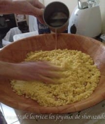 cuisine algerienne