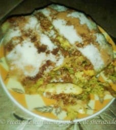 recette de pastilla