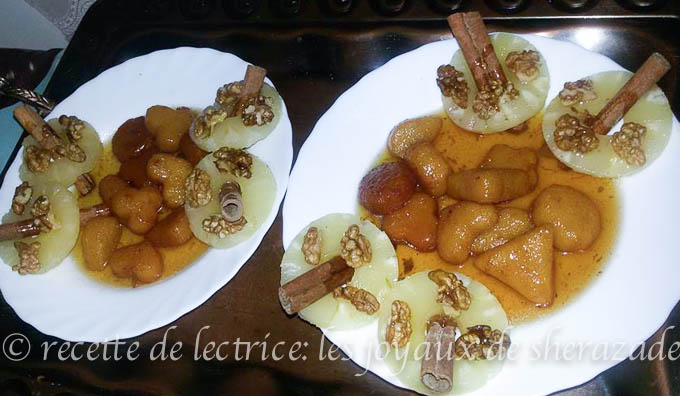 tajine lahlou