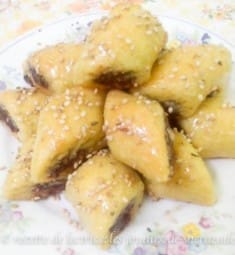 makrout aux dattes