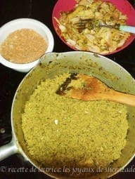 recette de pastilla