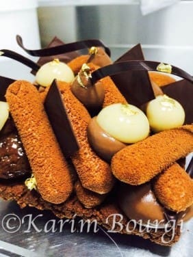 patisserie de chef