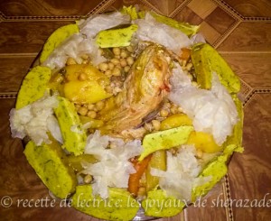 couscous maamar 