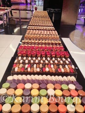 buffet à dubai 