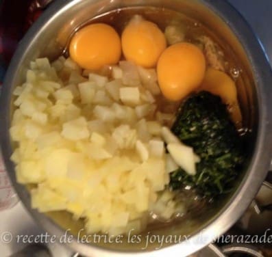 tajine tunisien 