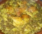 rfissa cuisine marocaine