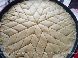 recette baklawa algérienne