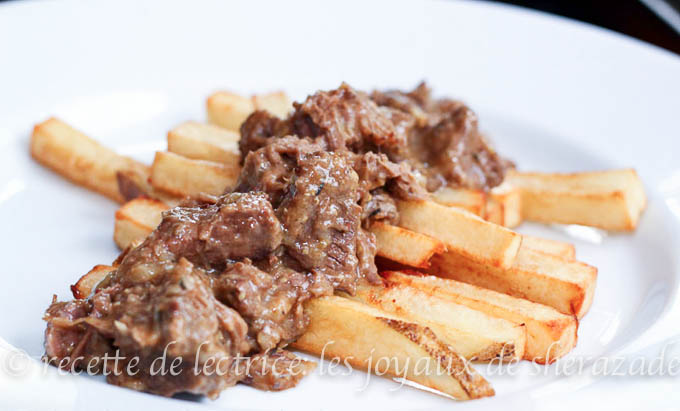 La carbonade flamande