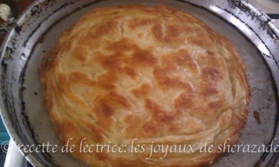 msemmen recette algerienne