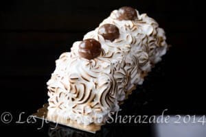 buche de noel facile