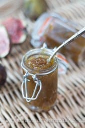 recette de chutney de figues
