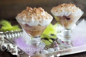 brioche polonaise