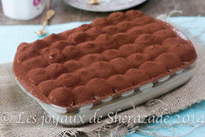 Tiramisu