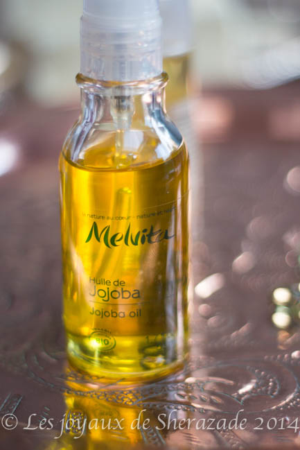 huile de jojoba