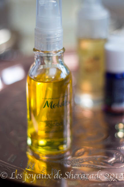Propriété de l'huile de jojoba