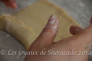gateau algérien