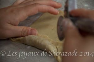 corne de gazelle