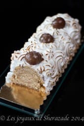 buche pour noel