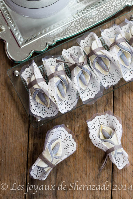 gateau algérien pour mariage 
