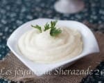recette de purée céleri rave