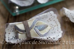 gateau algérien aux amandes