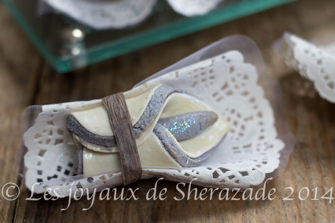 gateau algérien aux amandes