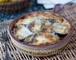 gratin d'aubergines