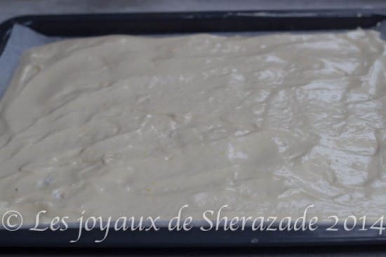 gateau roulé
