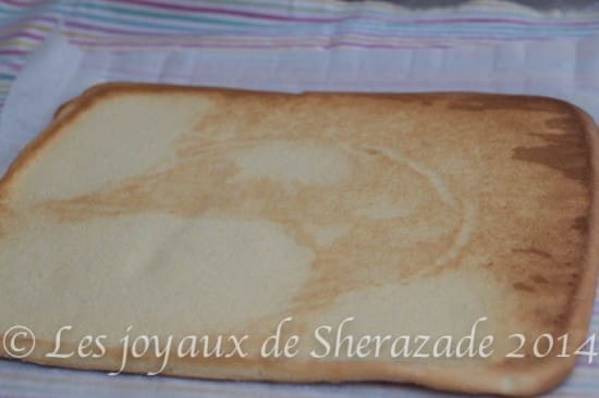 gateau roulé 