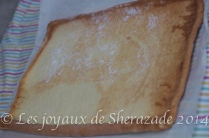 gateau roulé 