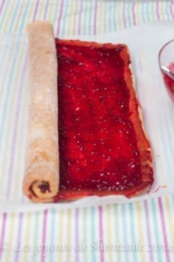 biscuit roulé