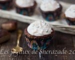 cupcake sans gluten à la creme de marron