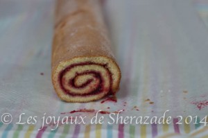 biscuit roulé 