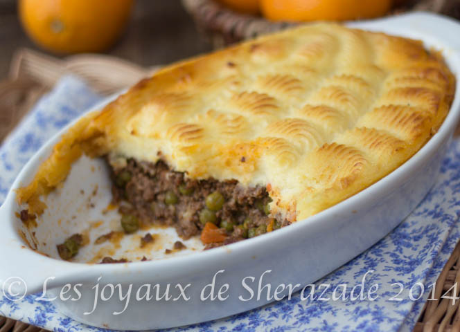 hachis parmentier 