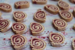 biscuit roulé 