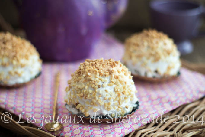 brioche polonaise 