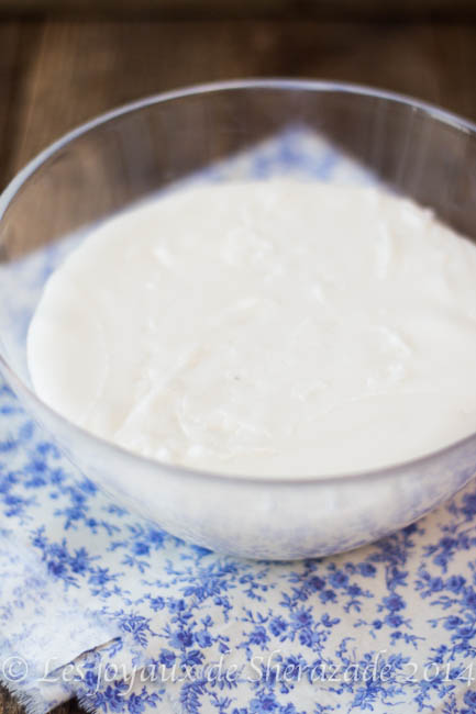 fondant maison pour glaçage