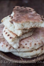 pain algérien facile
