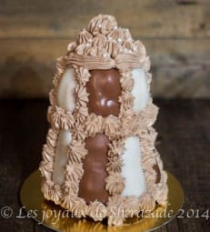 la religieuse à l'ancienne