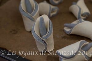 gateau algerien moderne