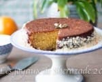 gâteau moelleux aux épices et au miel