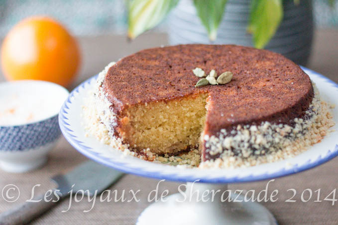 cake aux épices