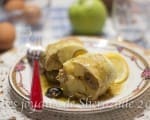 tajine algérien au poulet