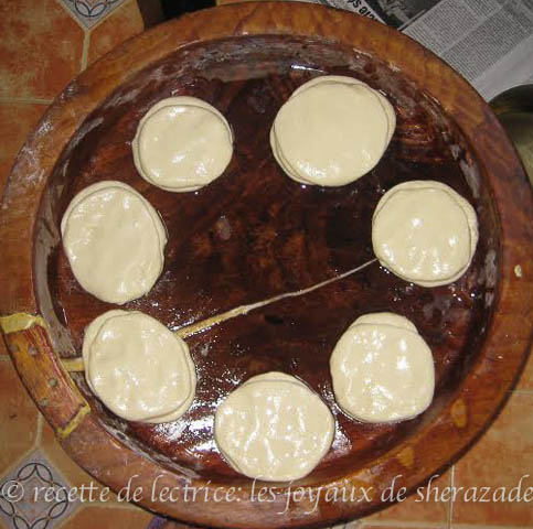 recette de rougag