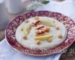 houmous libanais