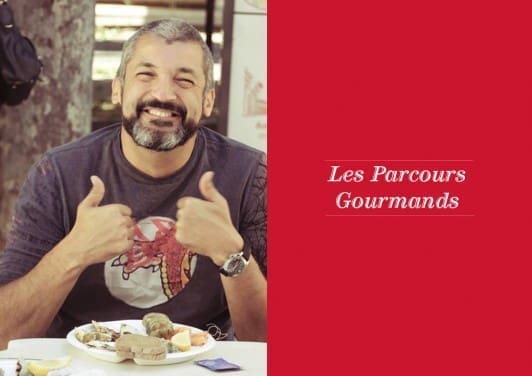 Les parcours gourmands