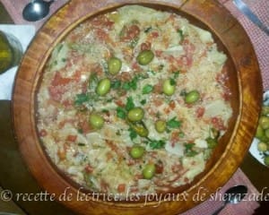 Tchicha mermez de biskra