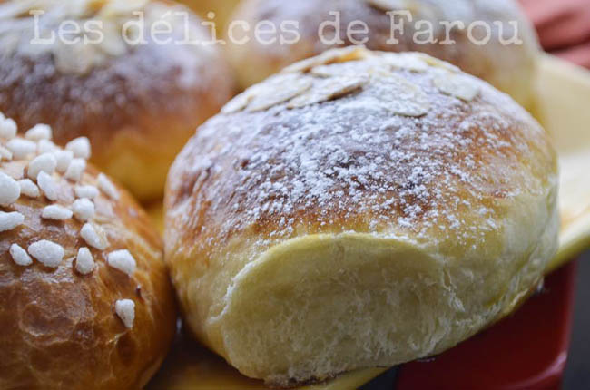 recette de brioche facile 
