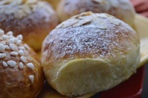 recette de brioche facile